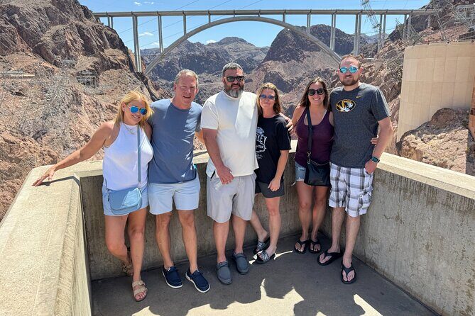 Private Hoover Dam and Valley Of Fire Tour - Introduction