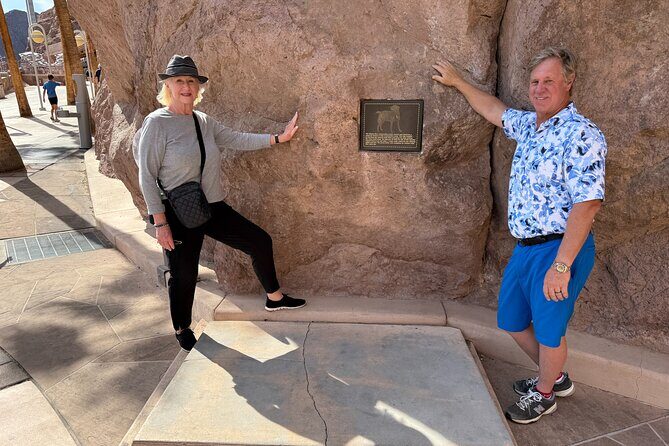 Private Hoover Dam and Valley Of Fire Tour - The Itinerary in Detail