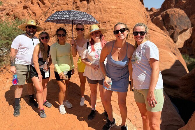 Private Hoover Dam and Valley Of Fire Tour - Practical Aspects and Value