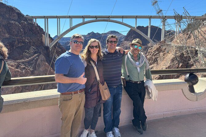 Private Hoover Dam and Valley Of Fire Tour - Final Thoughts