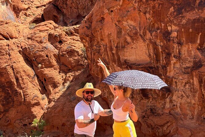 Private Hoover Dam and Valley Of Fire Tour - FAQ