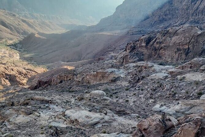 Private Horse Riding Tour in Petra-tomb Haroun Trial - Authenticity, Comfort, and Value