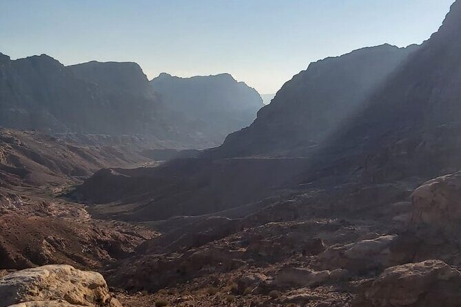 Private Horse Riding Tour in Petra-tomb Haroun Trial - Who Should Consider This Tour?