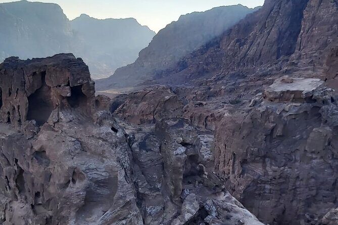 Private Horse Riding Tour in Petra-tomb Haroun Trial - Final Words