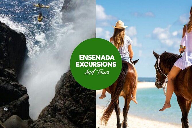 Private Horseback Beach + Bufadora Shore Excursion - A Complete Look at the Private Horseback & Bufadora Tour