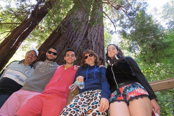 Private Horseback Riding and Muir Woods Adventure from San Francisco - What makes this tour stand out