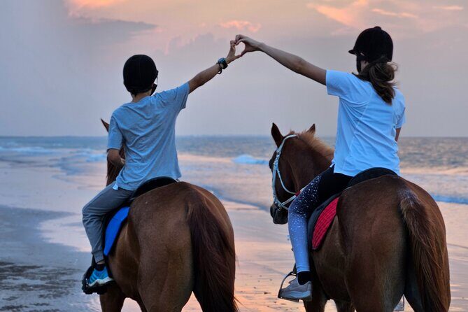 Private Horseback Riding in Muscat Beach - Why Choose This Horseback Riding Tour?