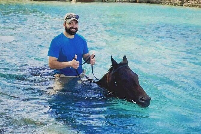 Private Horseback Riding, Swimming and Dunn's River Falls Tour - Key Points