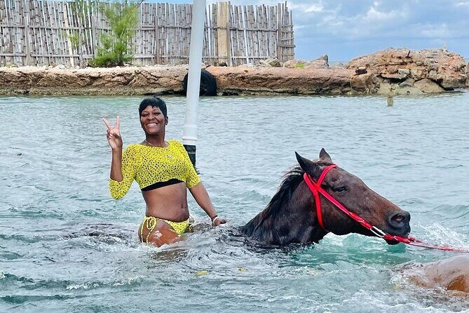 Private Horseback Riding, Swimming and Dunn's River Falls Tour - FAQ