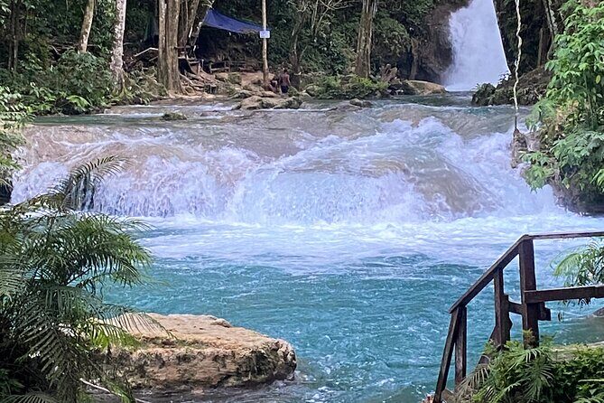 Private Horseback Riding with Blue Hole River Tour in Montego Bay - Key Points