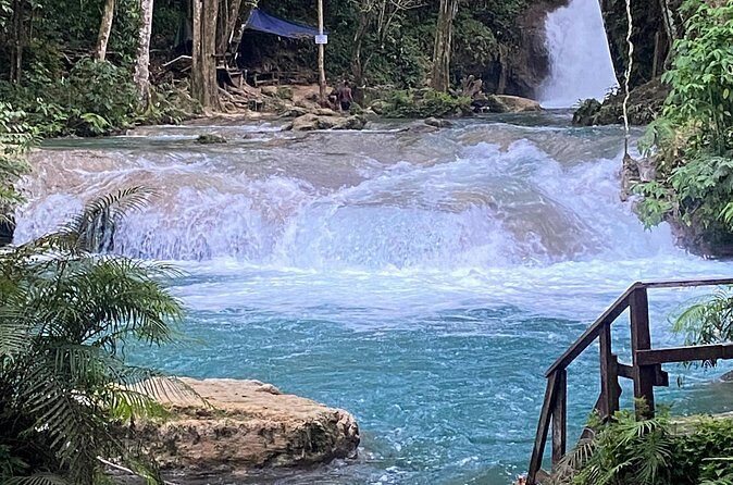 Private Horseback Riding with Blue Hole River Tour in Montego Bay - Experiences and Reviews: Authentic Perspectives