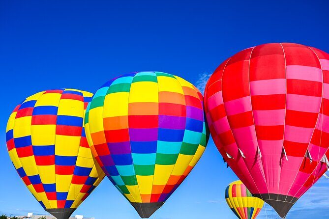 Private Hot Air Balloon Flights with Elevated New Mexico - Why Choose a Private Hot Air Balloon Flight?