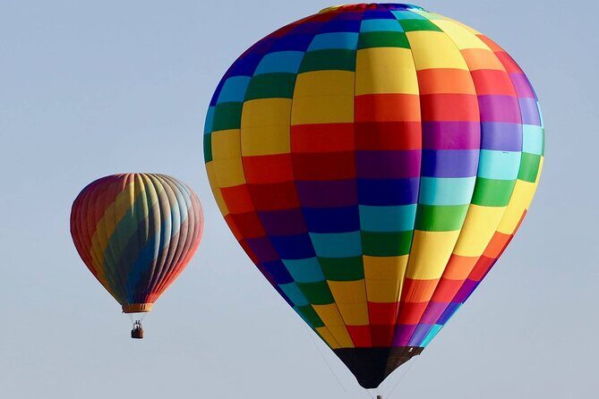 Private Hot Air Balloon Flights with Elevated New Mexico - Practical Considerations