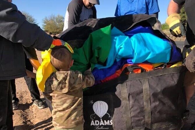 Private Hot Air Balloon Flights with Elevated New Mexico - Who Will Love This Experience?