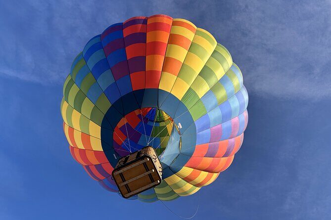 Private Hot Air Balloon Ride Albuquerque, NM - FAQ
