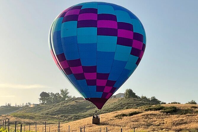 Private Hot Air Balloon Ride of Temecula Valley - Practical Tips and Considerations
