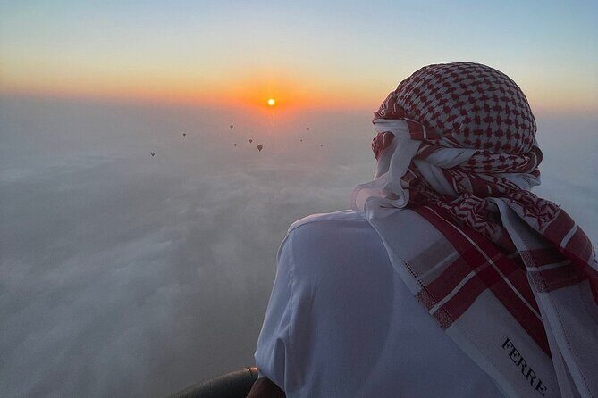 Private Hot Air Balloon Tour over the Dubai Desert - Final Thoughts