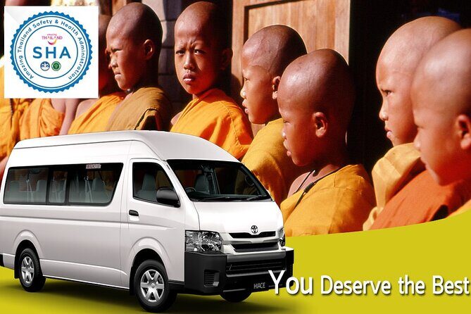Private Hotel-to-Airport Transfer: Suvarnabhumi (BKK) - Key Points