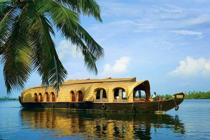 Private Houseboat Backwater Day Cruise tour with Lunch from Cochin - A Deep Dive into Kerala’s Backwaters: Private Houseboat Day Cruise from Kochi