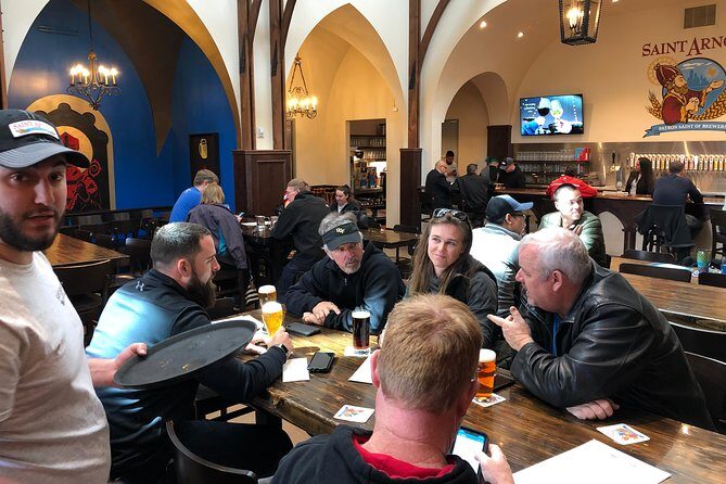 Private Houston Brewery Tour by Cart - FAQs