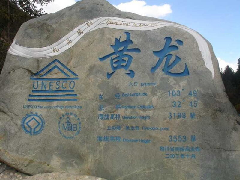 Private Huanglong Park day tour by bullet train from Chengdu - Returning to Chengdu: The End of the Day