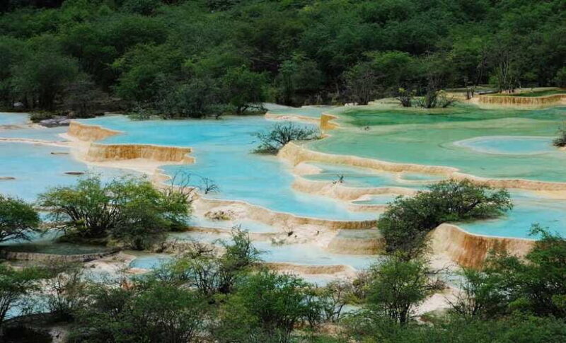 Private Huanglong Park day tour by bullet train from Chengdu - What’s Included and What to Expect