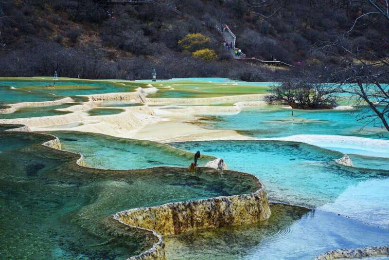 Private Huanglong Park day tour by bullet train from Chengdu - Who Will Love This Tour?