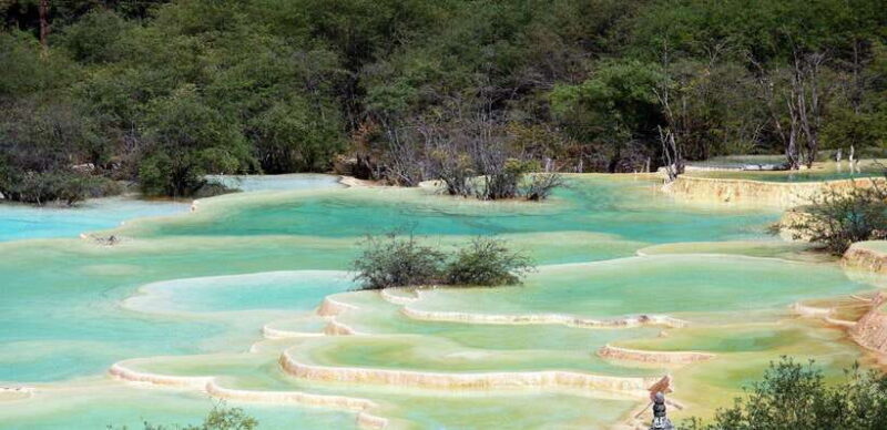 Private Huanglong Park day tour by bullet train from Chengdu - The Sum Up