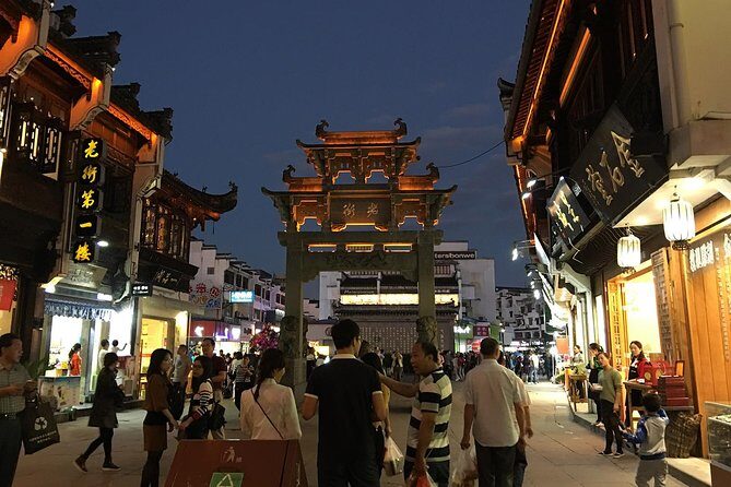 Private Huangshan 4-Day Tour to Visit Yellow Mountain and Hongcun Village - Day 3: Xihai Grand Canyon and the Charm of Hongcun
