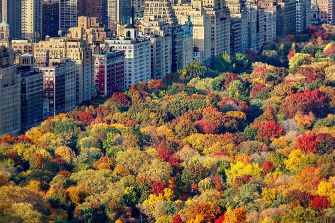 Private Hudson Valley Fall Foliage Helicopter Charter from Manhattan - An In-Depth Look at the Experience