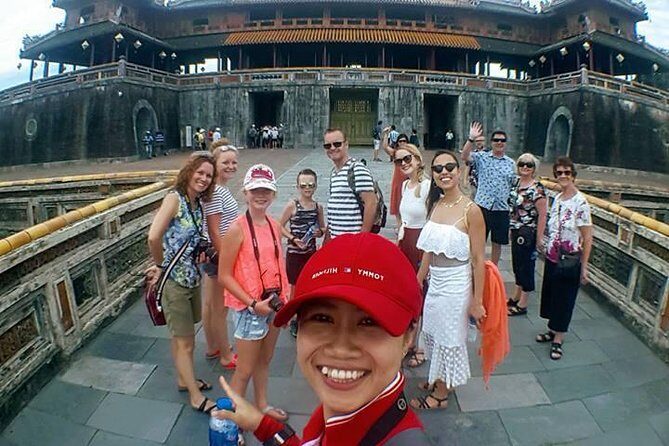 Private Hue city tour from Danang or Hoian day trip - The Itinerary in Detail