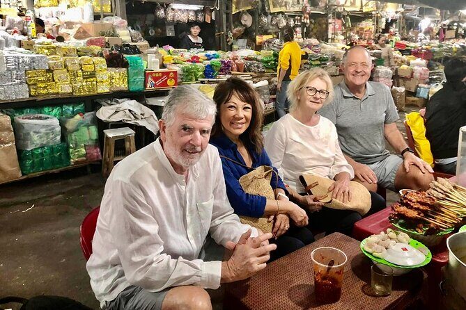 Private Hue Food Tour By Cyclo - Savoring Souvlaki-Style Pork: Quán Tài Phú