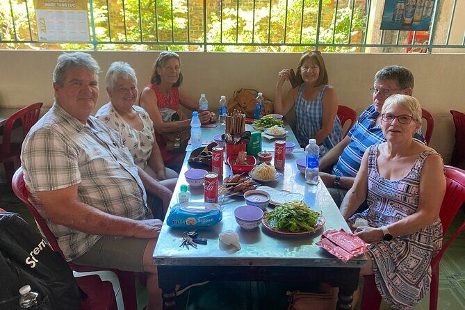 Private Hue Food Tour By Cyclo - Hidden Family Treasures: Bánh Bèo and Bánh Nậm