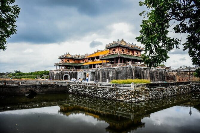 Private Hue Imperial City Tour From Chan May Port - The Sum Up