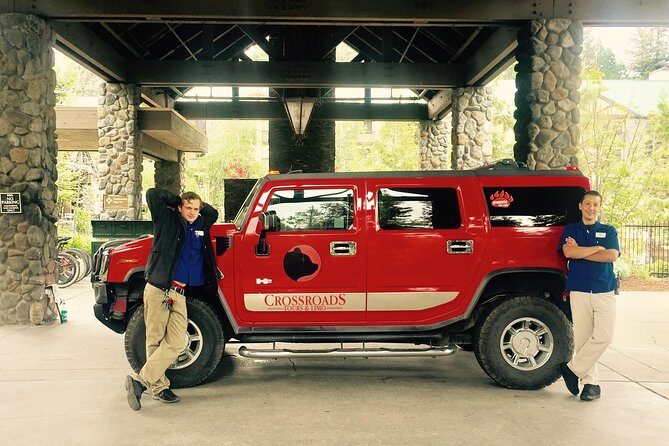 Private Hummer 4 X 4 Tour of Yosemite Including Hotel Pickup - An Overview of What You Can Expect