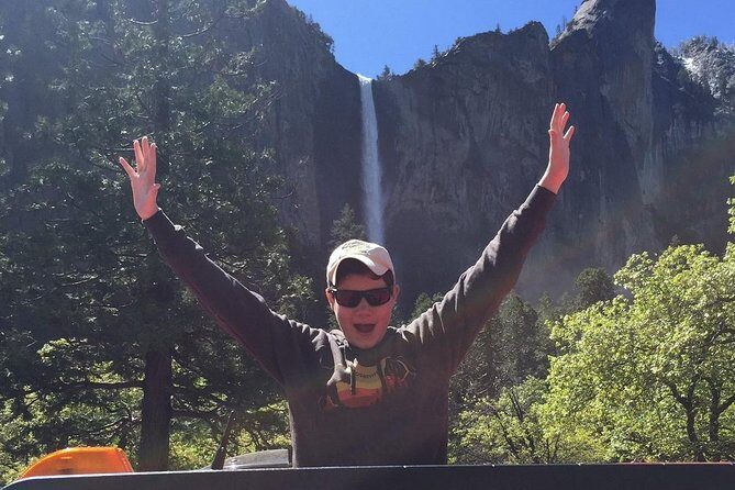 Private Hummer 4 X 4 Tour of Yosemite Including Hotel Pickup - The Sum Up