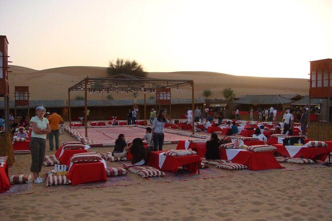 Private Hummer H2 Safari Dubai with BBQ Dinner - An In-Depth Look at the Dubai Hummer Safari