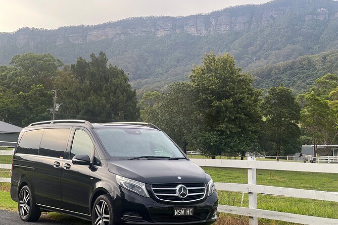Private Hunter Valley Luxury Tour From Sydney - Key Points