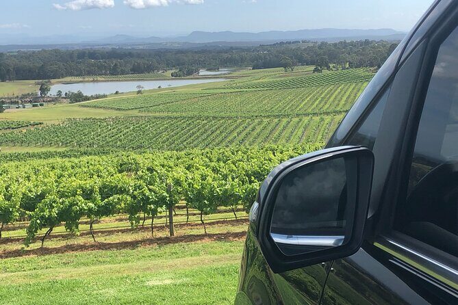 Private Hunter Valley Luxury Tour From Sydney - What Sets This Tour Apart?