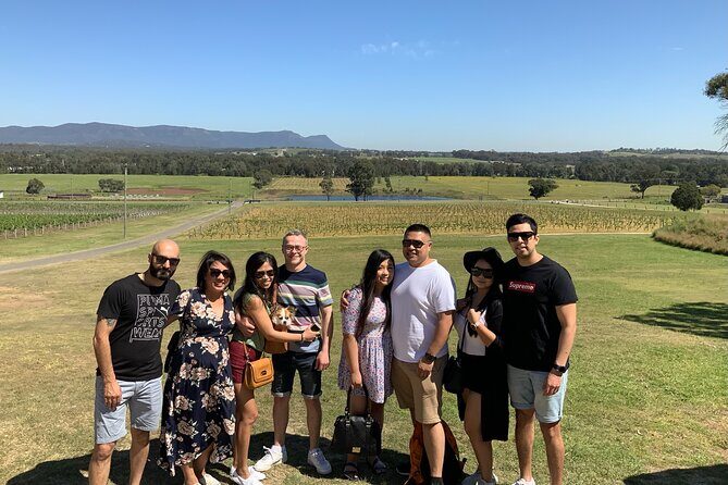 Private Hunter Valley Luxury Tour From Sydney - FAQ