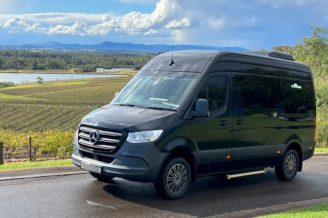 Private Hunter Valley Wine Day Tour from Sydney luxury Mercedes - Key Points
