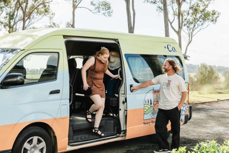 Private Hunter Valley Wine Tour Departing from Newcastle - An authentic taste of Hunter Valley: private wine and spirits tour from Newcastle
