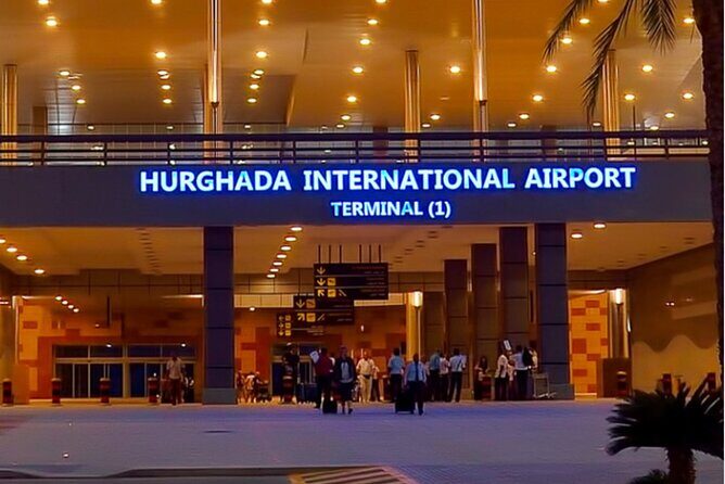 Private Hurghada Airport Transfer To Sahl Hasheesh - The Sum Up