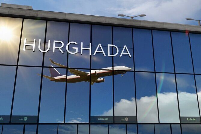 Private Hurghada Airport Transfer To Soma bay - Introduction