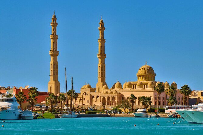 Private Hurghada Top Highlights City Tour with Shopping Stop - An Overview of the Tour Experience
