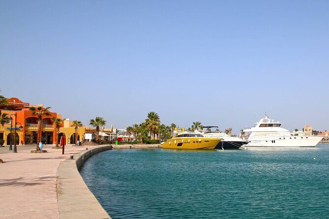 Private Hurghada Top Highlights City Tour with Shopping Stop - The Sum Up