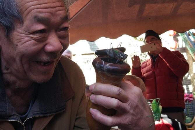 Private Hutong Culture Tour with Dumpling Cooking Class plus Cricket Fighting Game - An In-Depth Look at the Itinerary