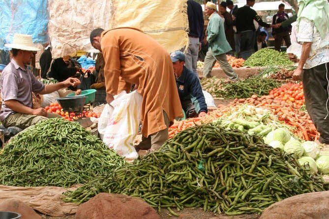 Private Imlil Valley Tour from Marrakech - Starting Your Journey in Marrakech