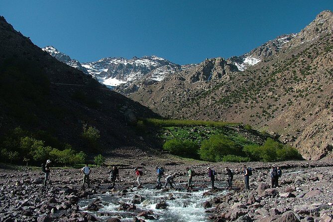 Private Imlil Valley Tour from Marrakech - What to Expect During the Tour