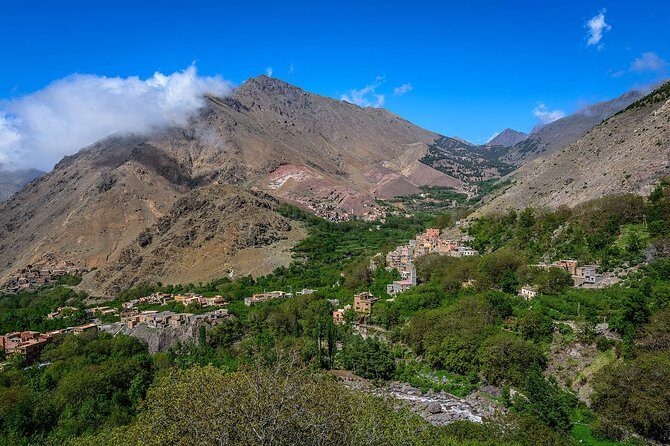 Private Imlil Valley Tour from Marrakech - Authentic Mountain Views and Local Culture